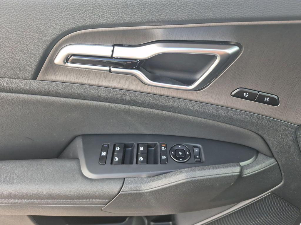 new 2026 Kia Sportage car, priced at $40,214