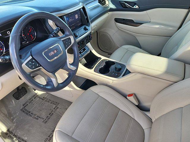 used 2020 GMC Acadia car, priced at $30,000