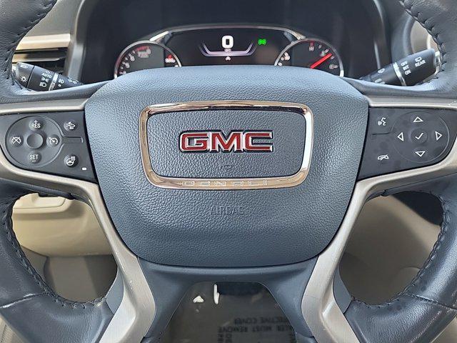 used 2020 GMC Acadia car, priced at $30,000