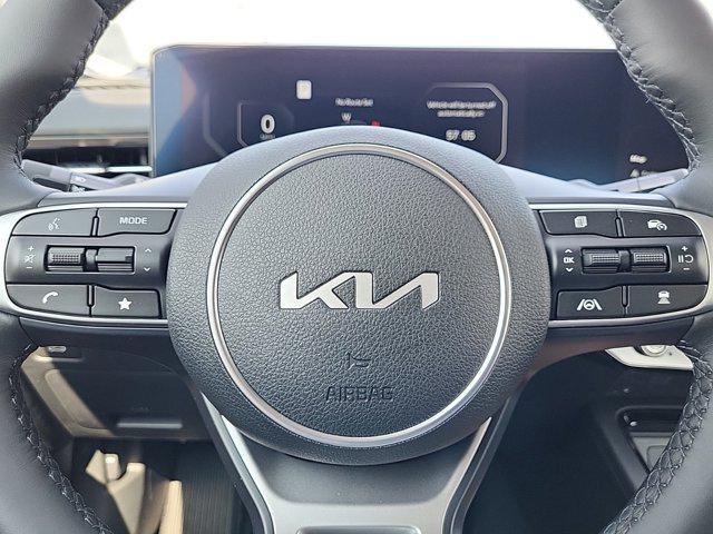 new 2025 Kia K5 car, priced at $34,653