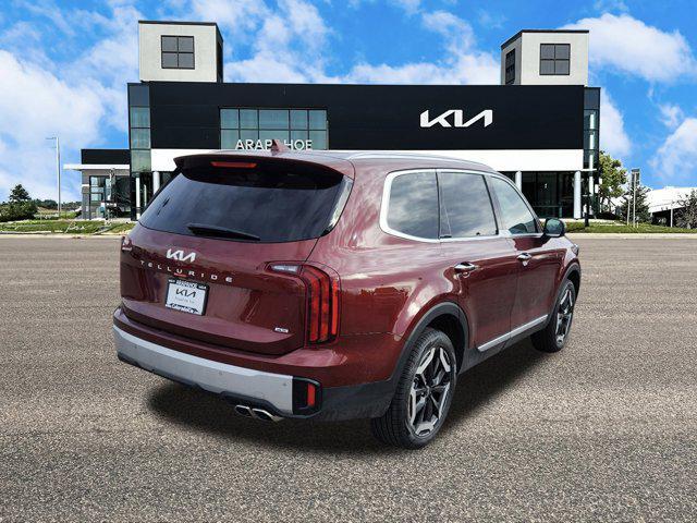 new 2024 Kia Telluride car, priced at $39,467