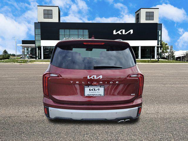 new 2024 Kia Telluride car, priced at $39,467