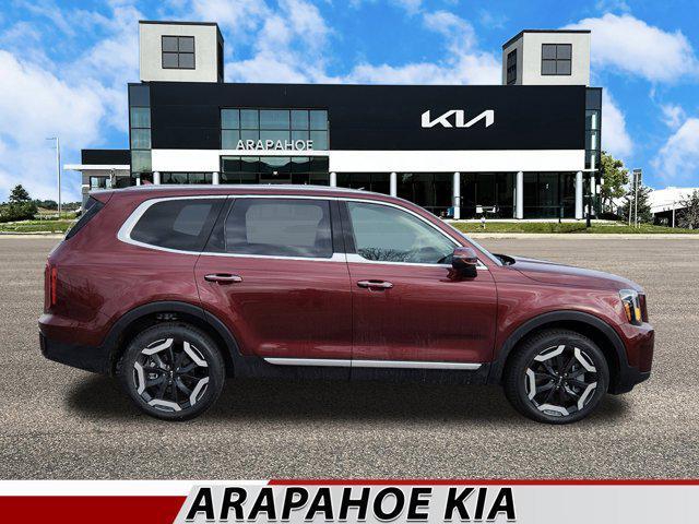 new 2024 Kia Telluride car, priced at $39,467