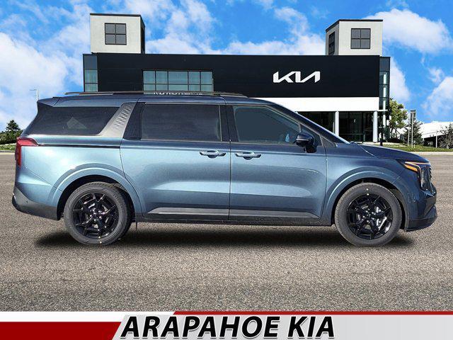 new 2025 Kia Carnival Hybrid car, priced at $48,509