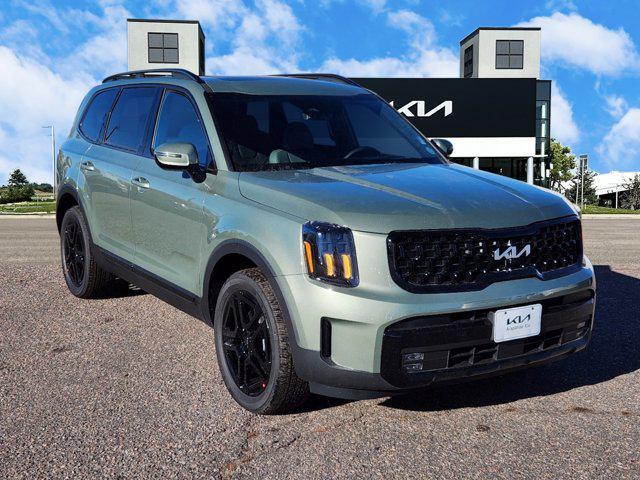 new 2024 Kia Telluride car, priced at $52,446