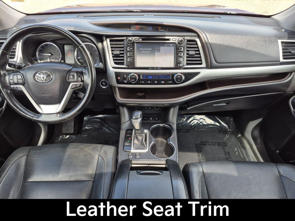 used 2018 Toyota Highlander car, priced at $23,000