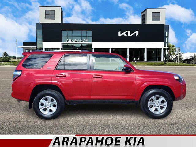 used 2022 Toyota 4Runner car, priced at $32,600
