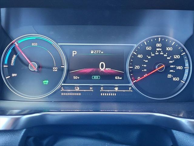 used 2024 Kia Sorento Hybrid car, priced at $37,684