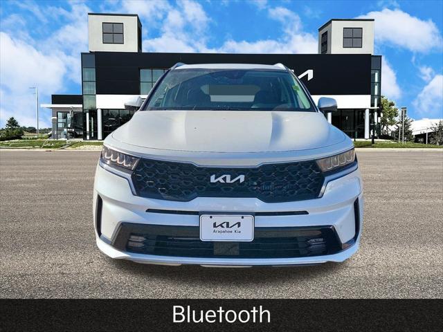 used 2024 Kia Sorento Hybrid car, priced at $37,684