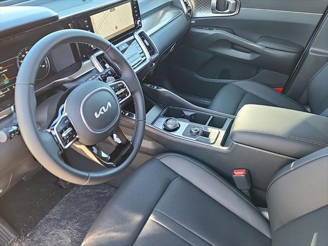 used 2024 Kia Sorento Hybrid car, priced at $37,684