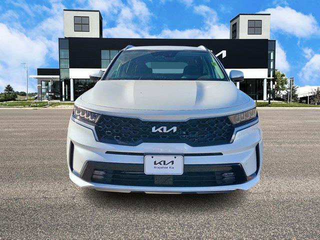 used 2024 Kia Sorento Hybrid car, priced at $40,687