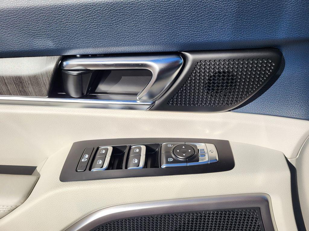 new 2025 Kia Telluride car, priced at $45,797