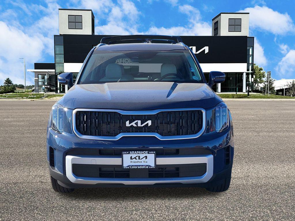 new 2025 Kia Telluride car, priced at $45,797