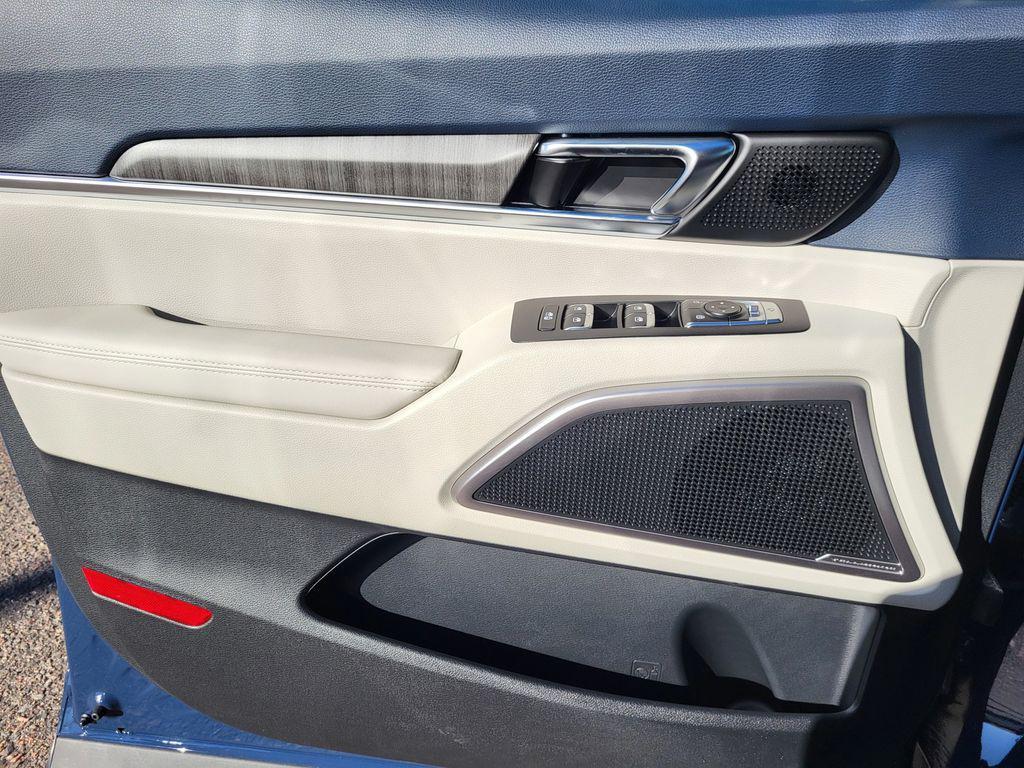 new 2025 Kia Telluride car, priced at $45,797