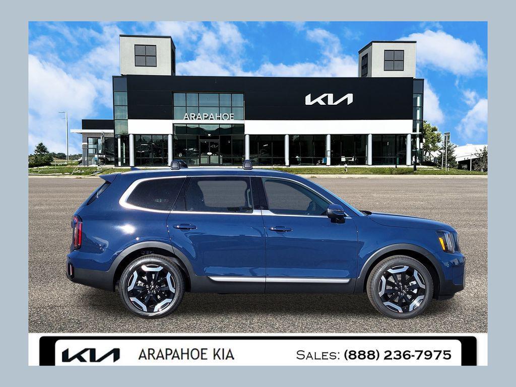 new 2025 Kia Telluride car, priced at $45,797