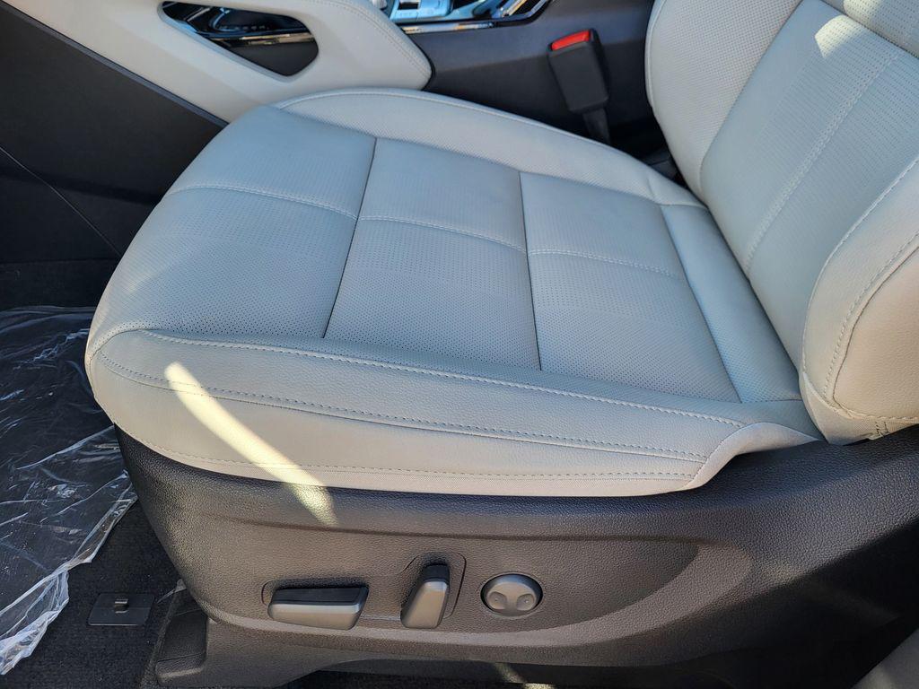 new 2025 Kia Telluride car, priced at $45,797