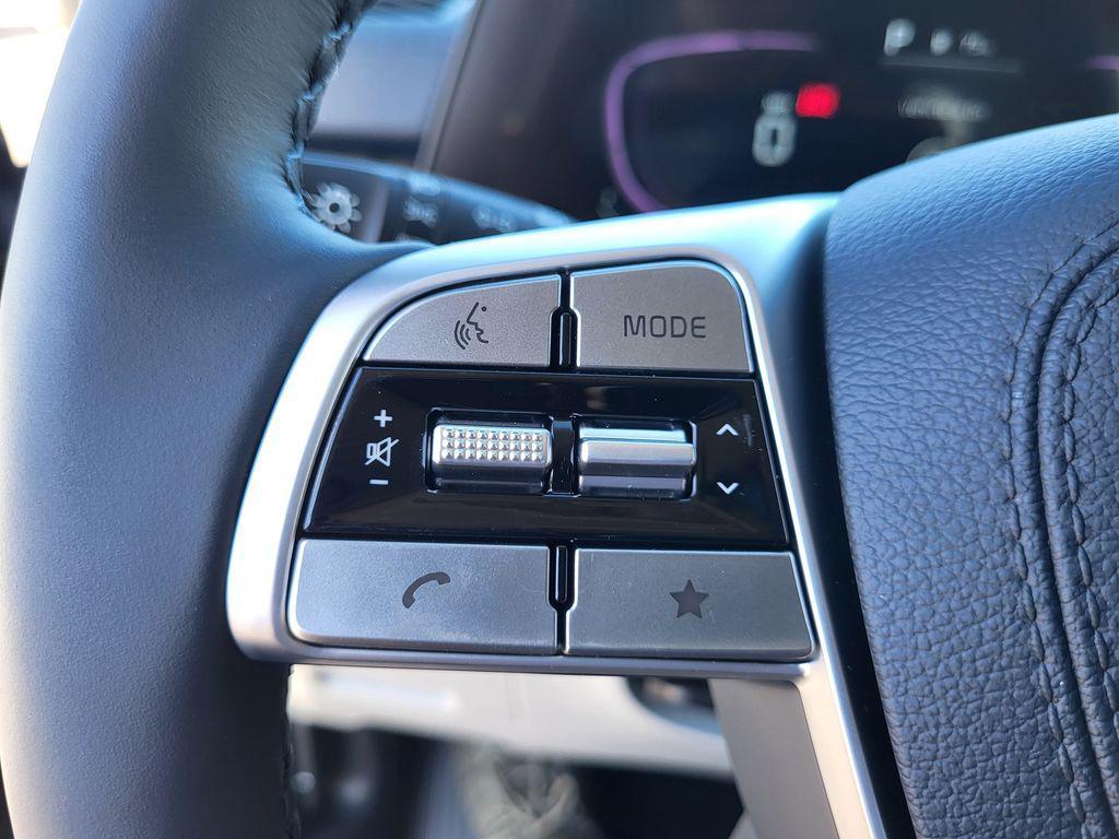 new 2025 Kia Telluride car, priced at $45,797