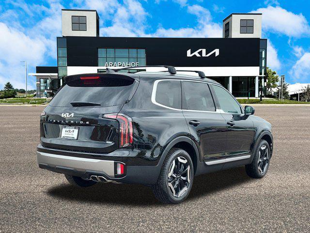 new 2024 Kia Telluride car, priced at $43,829