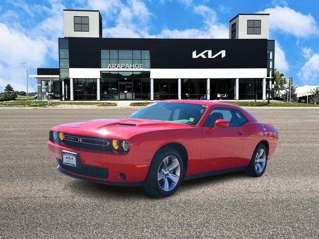 used 2022 Dodge Challenger car, priced at $22,887