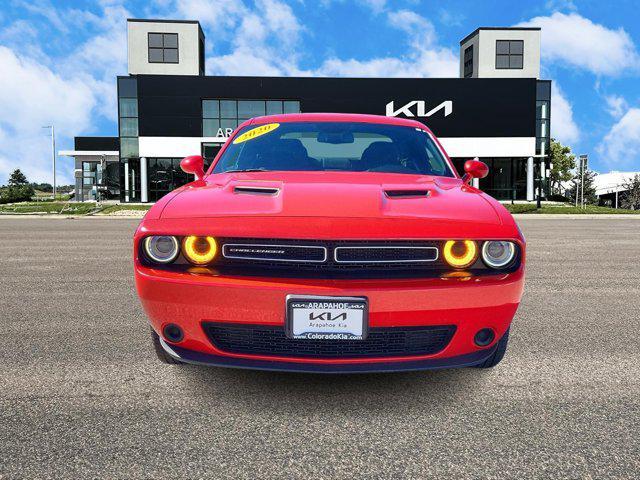 used 2022 Dodge Challenger car, priced at $22,887