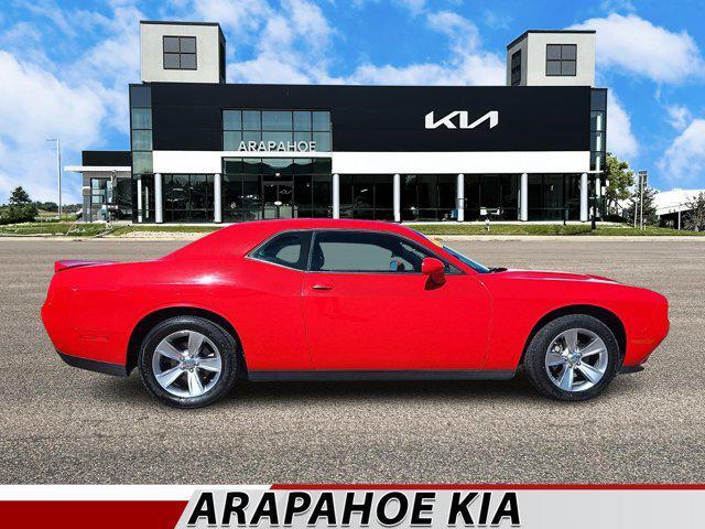 used 2022 Dodge Challenger car, priced at $23,000