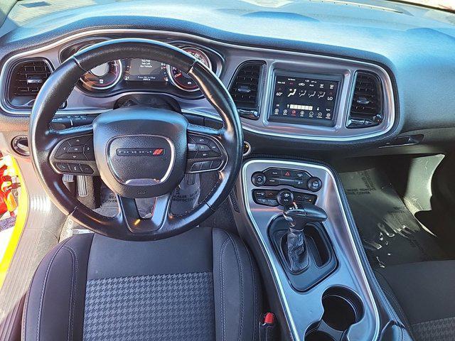 used 2022 Dodge Challenger car, priced at $22,887