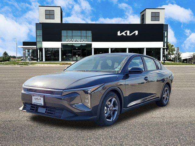 new 2025 Kia K4 car, priced at $24,194