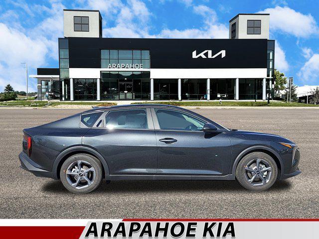 new 2025 Kia K4 car, priced at $24,194