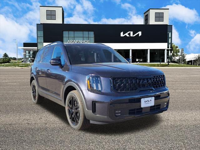 new 2025 Kia Telluride car, priced at $53,784