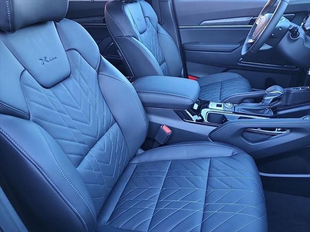 new 2025 Kia Telluride car, priced at $53,784