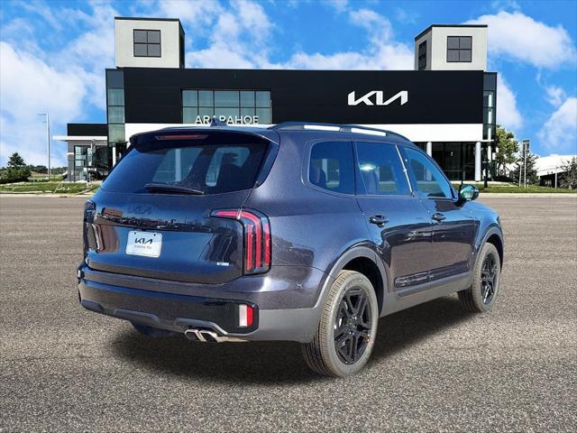 new 2025 Kia Telluride car, priced at $53,784