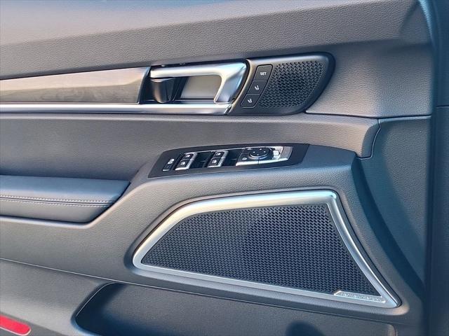 new 2025 Kia Telluride car, priced at $54,329