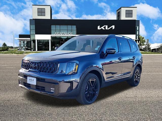 new 2025 Kia Telluride car, priced at $53,784