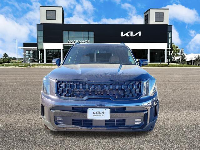 new 2025 Kia Telluride car, priced at $53,784