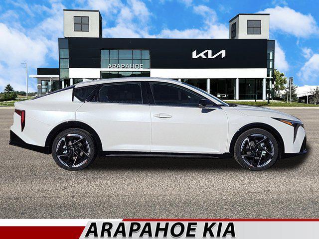 new 2025 Kia K4 car, priced at $25,503