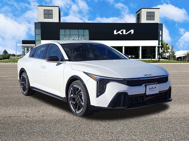 new 2025 Kia K4 car, priced at $26,753