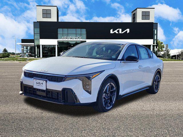 new 2025 Kia K4 car, priced at $26,753