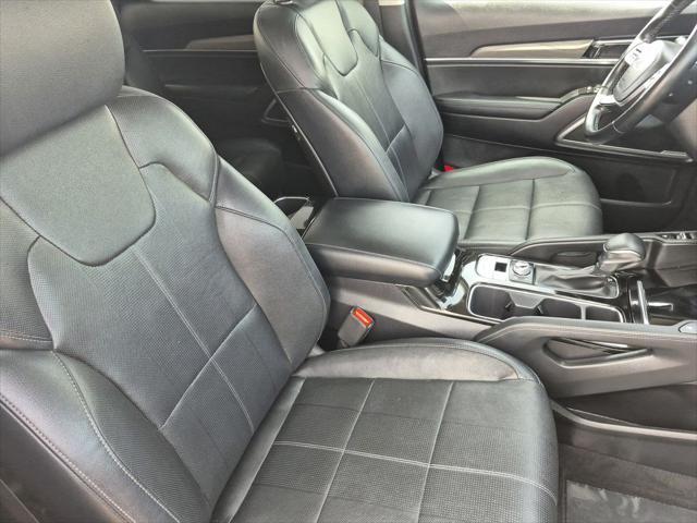 used 2022 Kia Telluride car, priced at $37,987