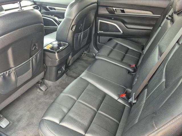 used 2022 Kia Telluride car, priced at $37,000