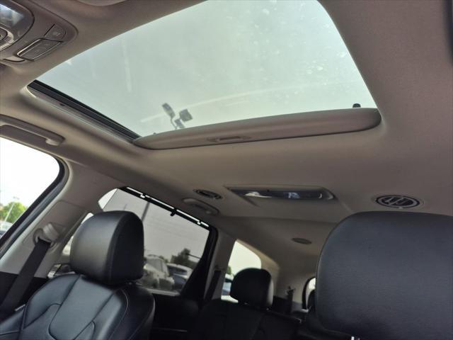 used 2022 Kia Telluride car, priced at $37,987