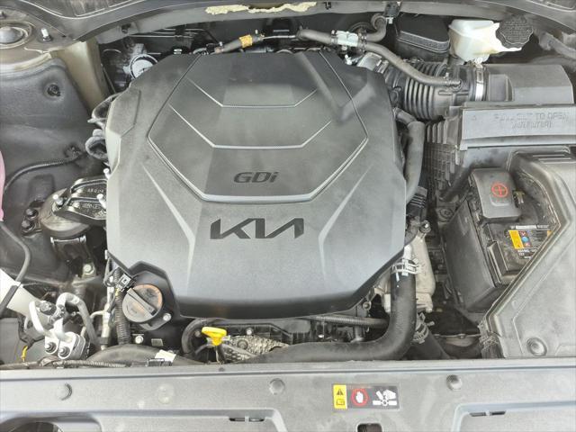 used 2022 Kia Telluride car, priced at $37,987