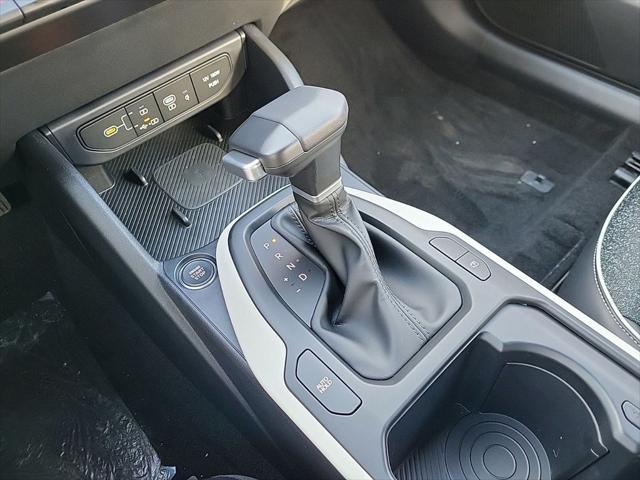 new 2025 Kia K4 car, priced at $26,519