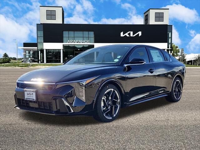 new 2025 Kia K4 car, priced at $26,519