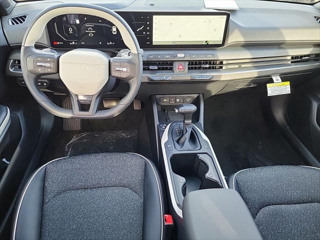 new 2025 Kia K4 car, priced at $26,519