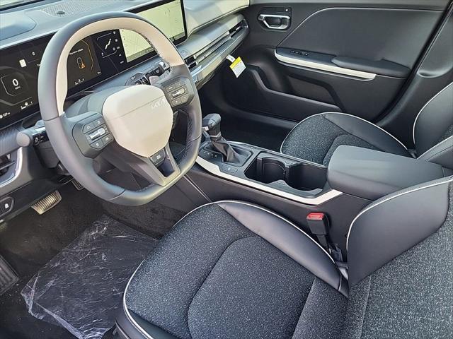 new 2025 Kia K4 car, priced at $26,519