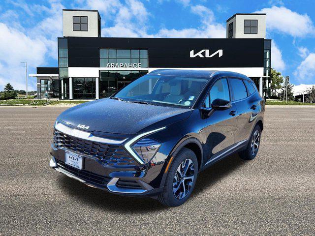 new 2025 Kia Sportage car, priced at $32,781