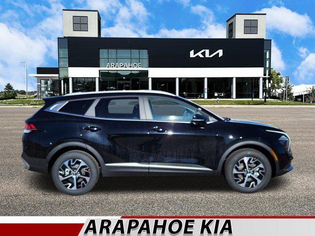 new 2025 Kia Sportage car, priced at $32,781