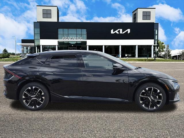 new 2025 Kia EV6 car, priced at $56,253