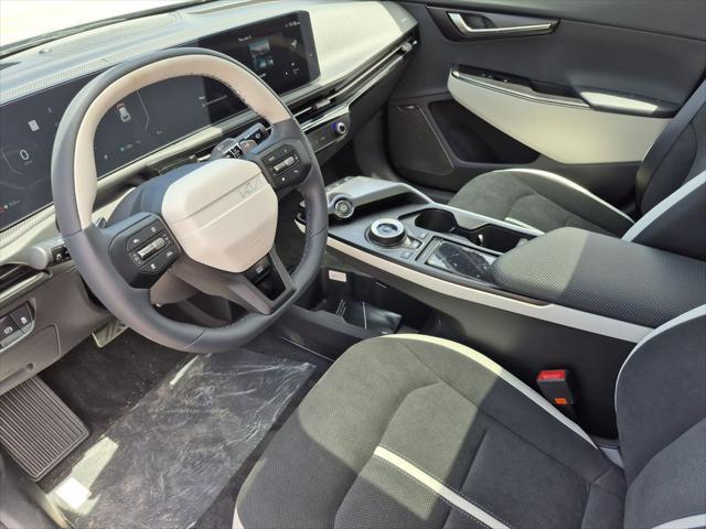 new 2025 Kia EV6 car, priced at $59,329
