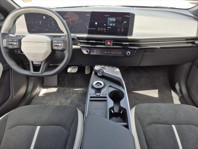 new 2025 Kia EV6 car, priced at $59,329